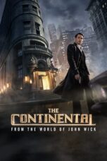 Nonton Film The Continental: From the World of John Wick (2023) Terbaru