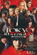 Nonton Film Tokyo Revengers 2 Part 1: Bloody Halloween – Destiny (2023) Terbaru