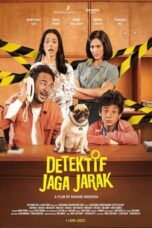 Nonton Film Detektif Jaga Jarak (2023) Terbaru