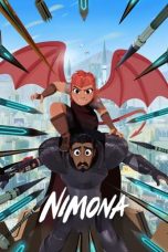 Nonton Film Nimona (2023) Terbaru