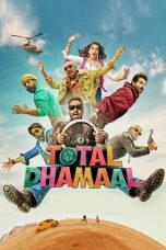 Nonton Film Total Dhamaal (2019) Terbaru