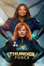 Nonton Film Thunder Force (2021) Terbaru