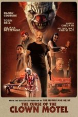 Nonton Film The Curse of the Clown Motel (2023) Terbaru