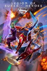 Nonton Film Legion of Super-Heroes (2023) Terbaru
