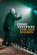 Nonton Film Eddie Pepitone: For the Masses (2020) Terbaru
