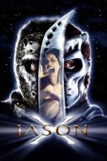 Nonton Film Jason X (2001) Terbaru