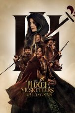 Nonton Film The Three Musketeers: D’Artagnan (2023) Terbaru