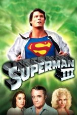 Nonton Film Superman III (1983) Terbaru