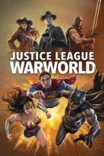 Nonton Film Justice League: Warworld (2023) Terbaru