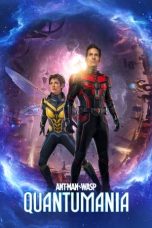 Nonton Film Ant-Man and the Wasp: Quantumania (2023) Terbaru