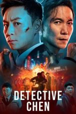 Nonton Film Detective Chen (2022) Terbaru