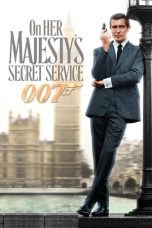 Nonton Film On Her Majesty’s Secret Service (1969) Terbaru