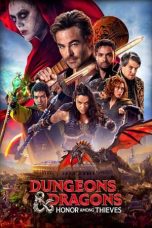 Nonton Film Dungeons & Dragons: Honor Among Thieves (2023) Terbaru