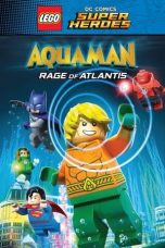 Nonton Film LEGO DC Super Heroes – Aquaman: Rage Of Atlantis (2018) Terbaru