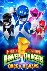 Nonton Film Mighty Morphin Power Rangers: Once & Always (2023) Terbaru