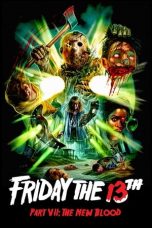 Nonton Film Friday the 13th Part VII: The New Blood (1988) Terbaru