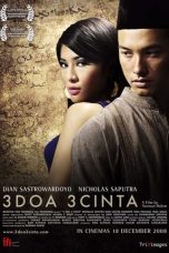 Nonton Film 3 Doa 3 Cinta (2008) Terbaru