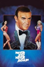 Nonton Film Never Say Never Again (1983) Terbaru