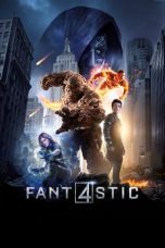 Nonton Film Fantastic Four (2015) Terbaru