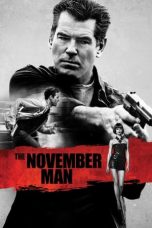 Nonton Film The November Man (2014) Terbaru