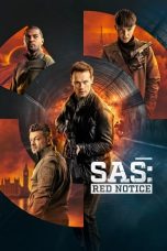 Nonton Film SAS: Red Notice (2021) Terbaru