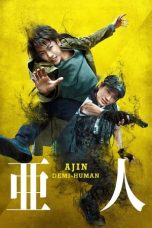 Nonton Film Ajin: Demi-Human (2017) Terbaru