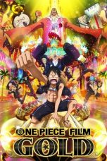 Nonton Film One Piece Film: GOLD (2016) Terbaru