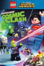 Nonton Film LEGO DC Comics Super Heroes: Justice League: Cosmic Clash (2016) Terbaru