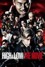 Nonton Film High & Low The Movie (2016) Terbaru