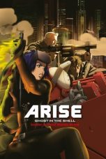 Nonton Film Ghost in the Shell: Arise – Border 4: Ghost Stands Alone (2014) Terbaru