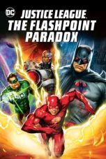 Nonton Film Justice League: The Flashpoint Paradox (2013) Terbaru