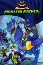 Nonton Film Batman Unlimited: Monster Mayhem (2015) Terbaru