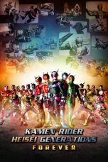 Nonton Film Kamen Rider: Heisei Generations Forever (2018) Terbaru