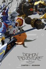 Nonton Film Digimon Adventure tri. Part 1: Reunion (2015) Terbaru